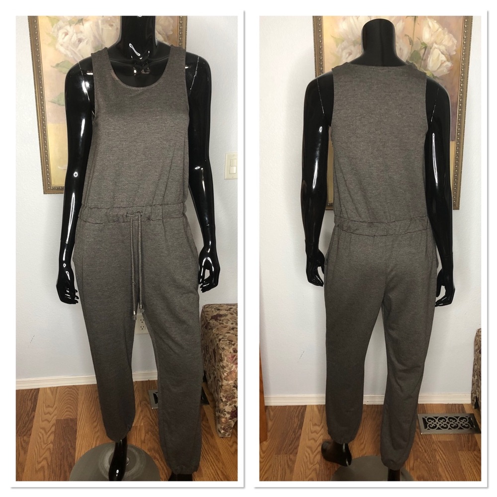Stella Tweed Women’s Jumpsuit Sz M